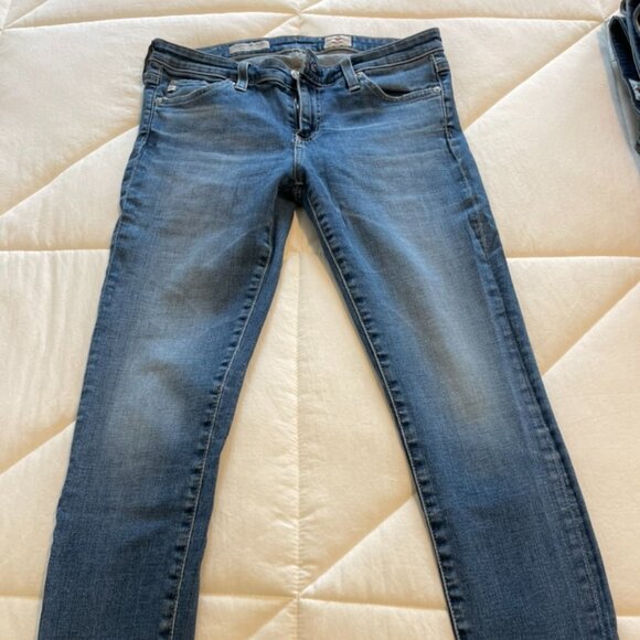 AG Women's Denim - The legging ankle skinny - Picture 2 of 5